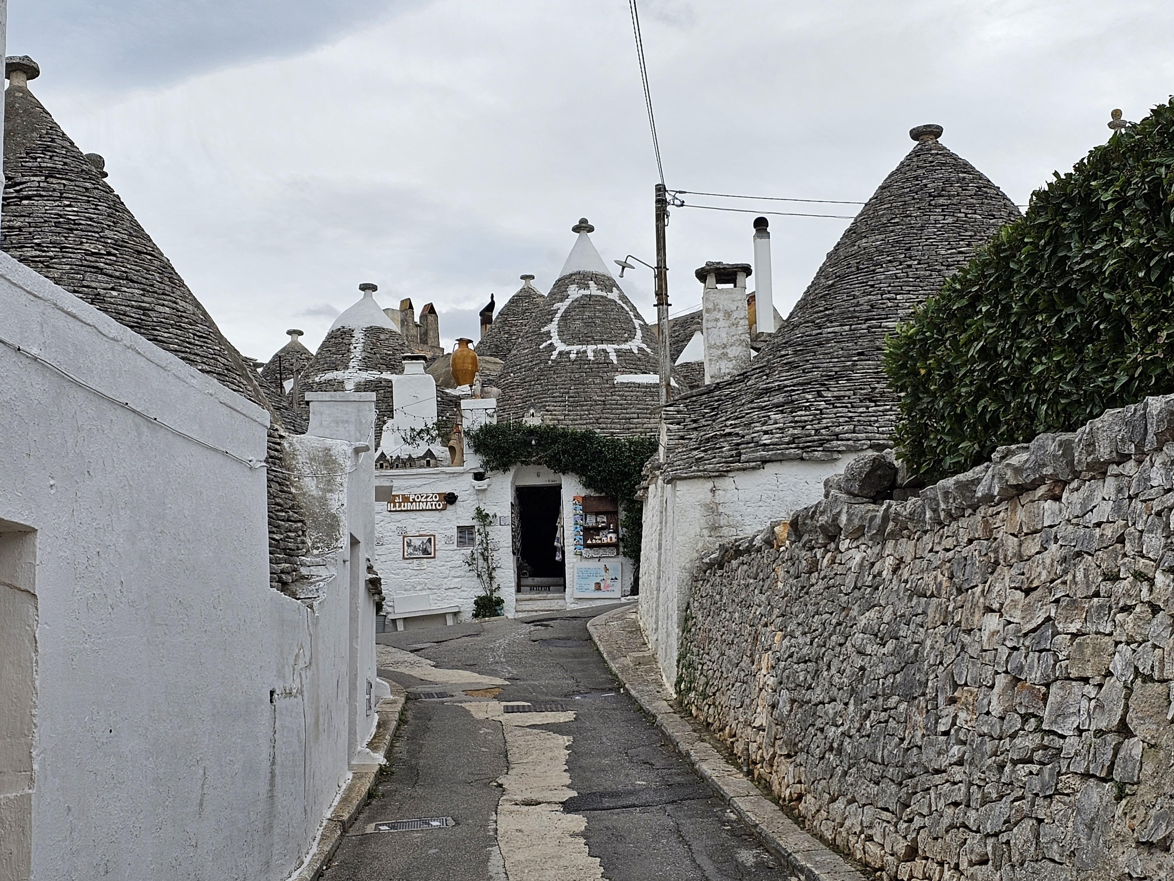 Alberobello